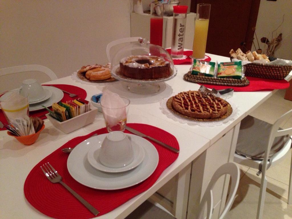 Roma Eur Bed & Breakfast Екстер'єр фото