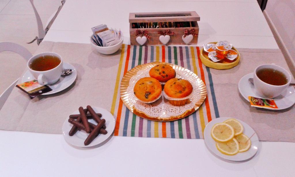 Roma Eur Bed & Breakfast Екстер'єр фото