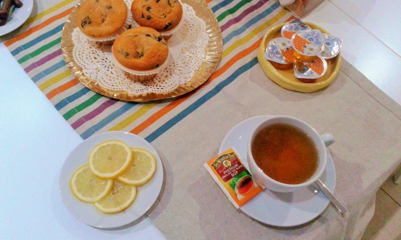 Roma Eur Bed & Breakfast Екстер'єр фото