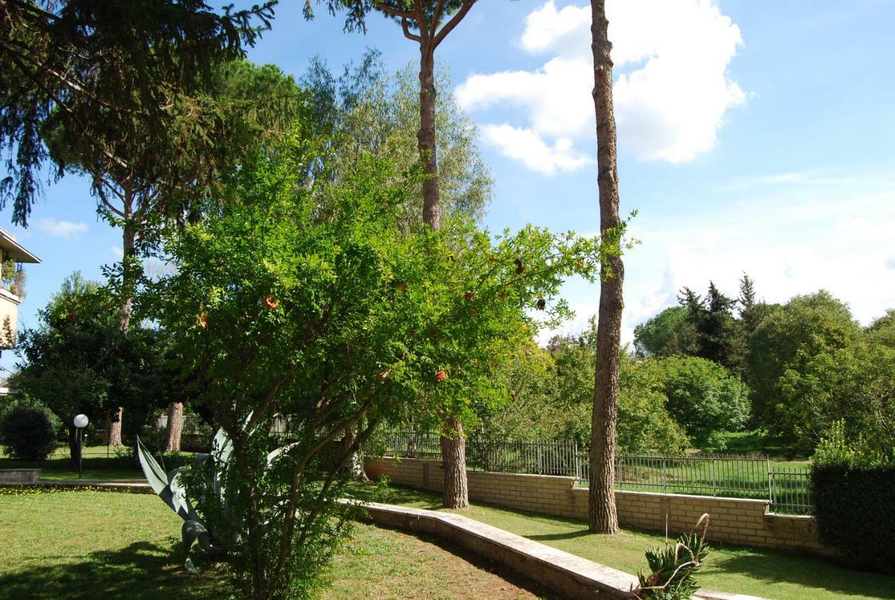 Roma Eur Bed & Breakfast Екстер'єр фото