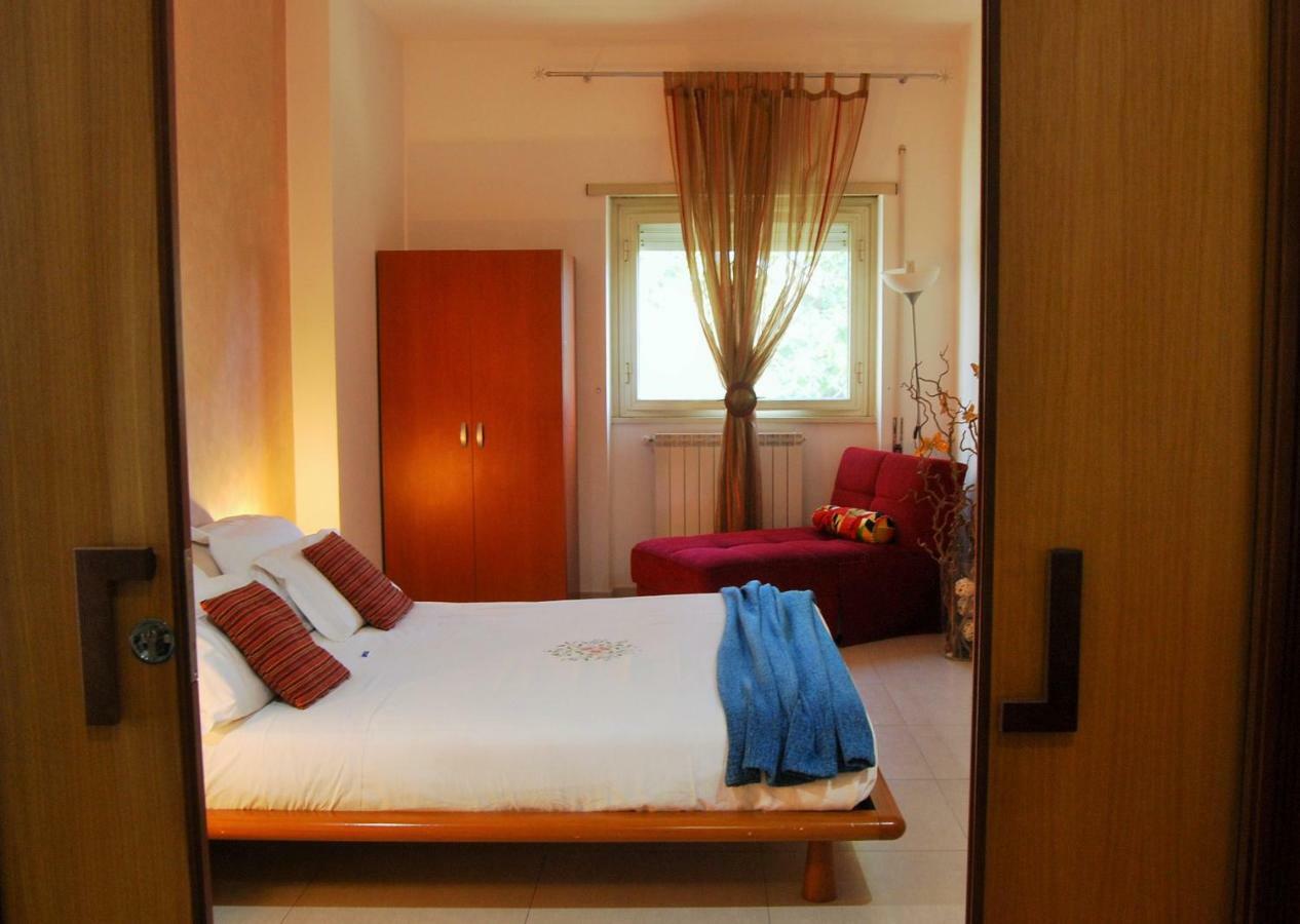 Roma Eur Bed & Breakfast Екстер'єр фото