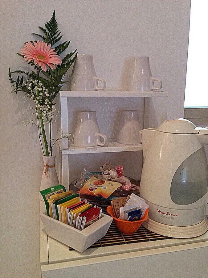 Roma Eur Bed & Breakfast Екстер'єр фото